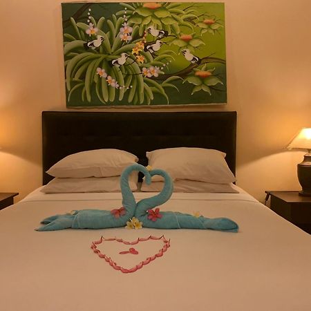 Kusuka Bungalow Gili Trawangan Exteriér fotografie