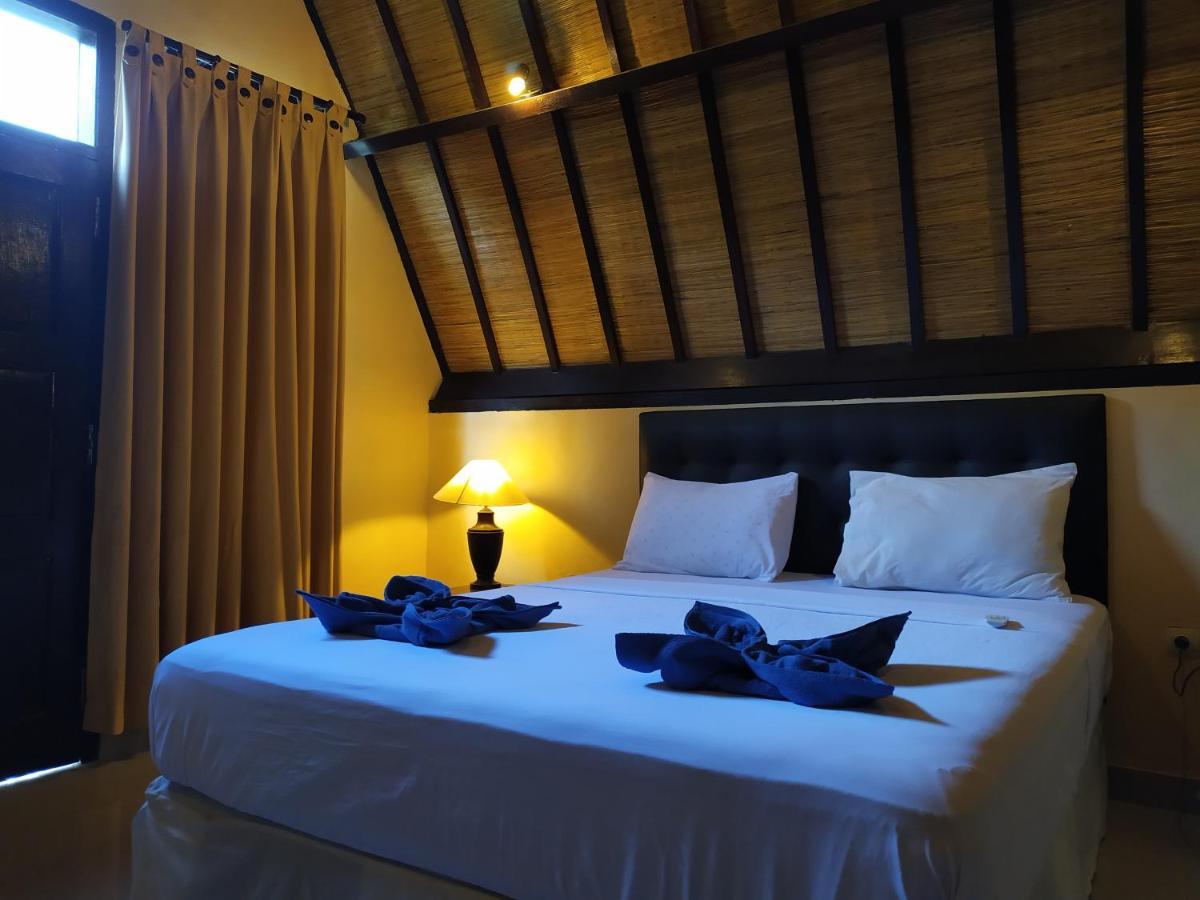 Kusuka Bungalow Gili Trawangan Exteriér fotografie
