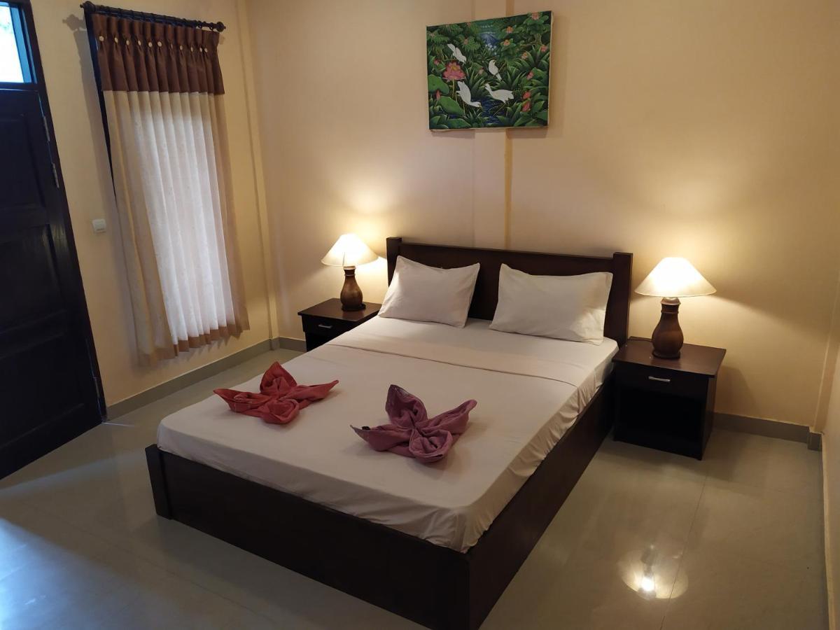 Kusuka Bungalow Gili Trawangan Exteriér fotografie
