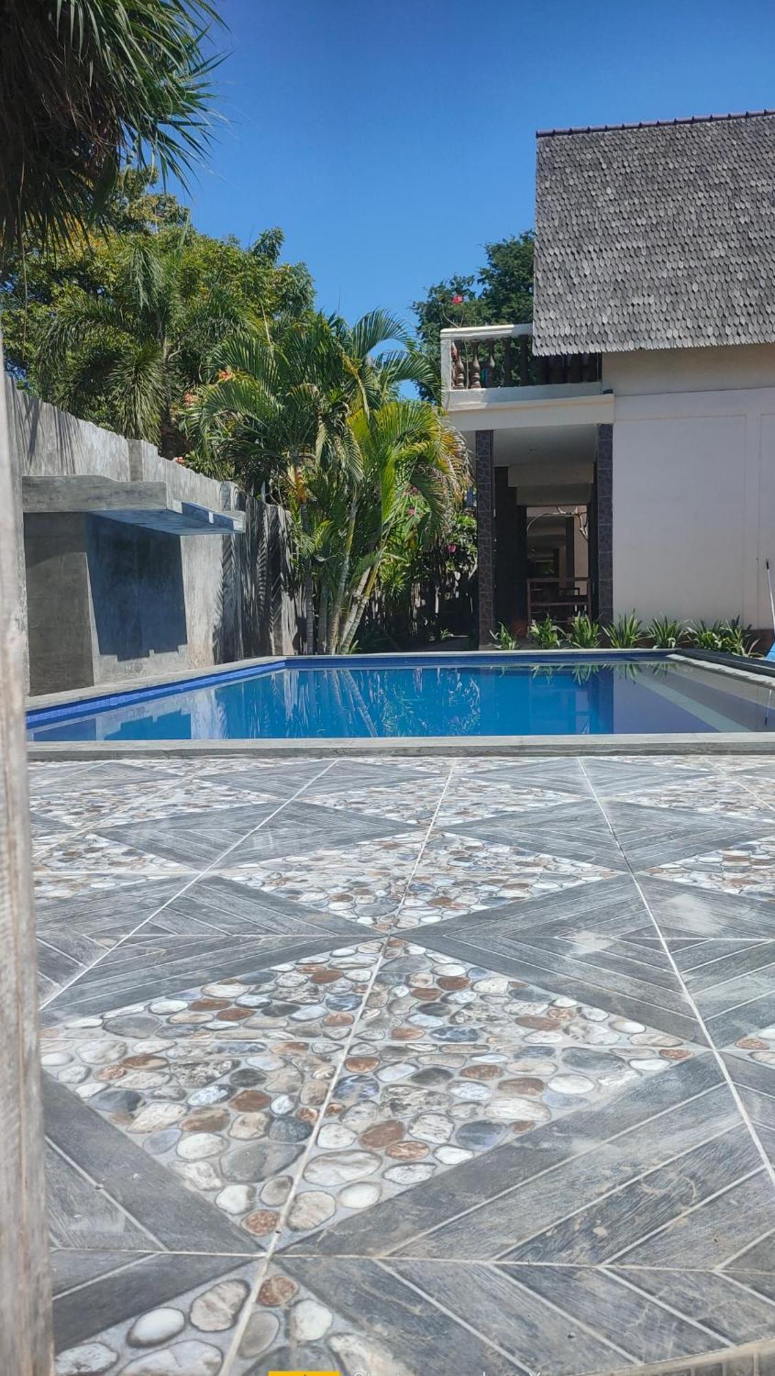 Kusuka Bungalow Gili Trawangan Exteriér fotografie