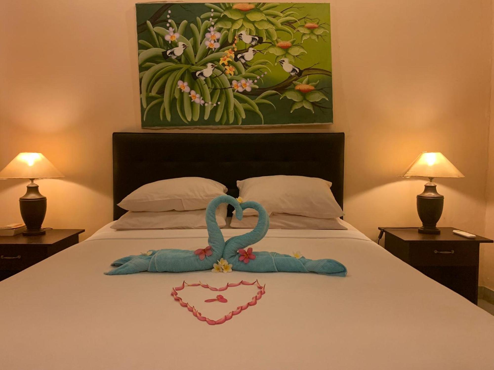 Kusuka Bungalow Gili Trawangan Exteriér fotografie