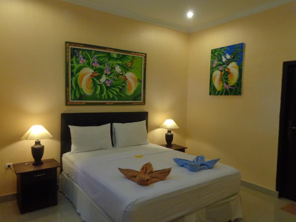Kusuka Bungalow Gili Trawangan Exteriér fotografie