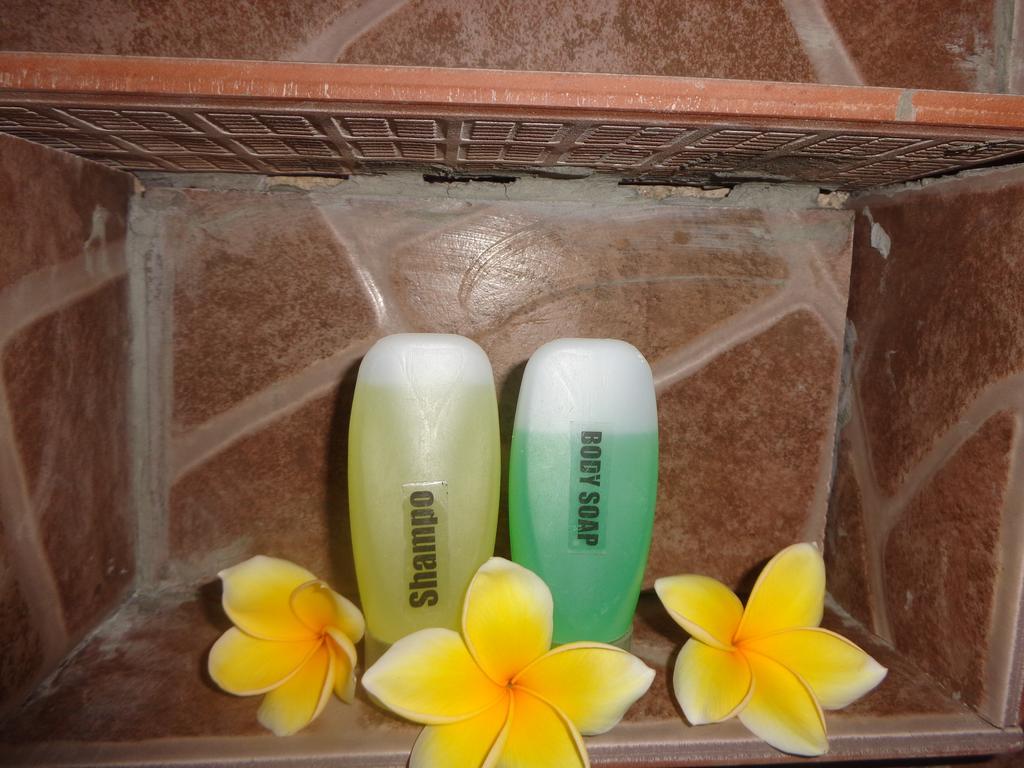 Kusuka Bungalow Gili Trawangan Exteriér fotografie