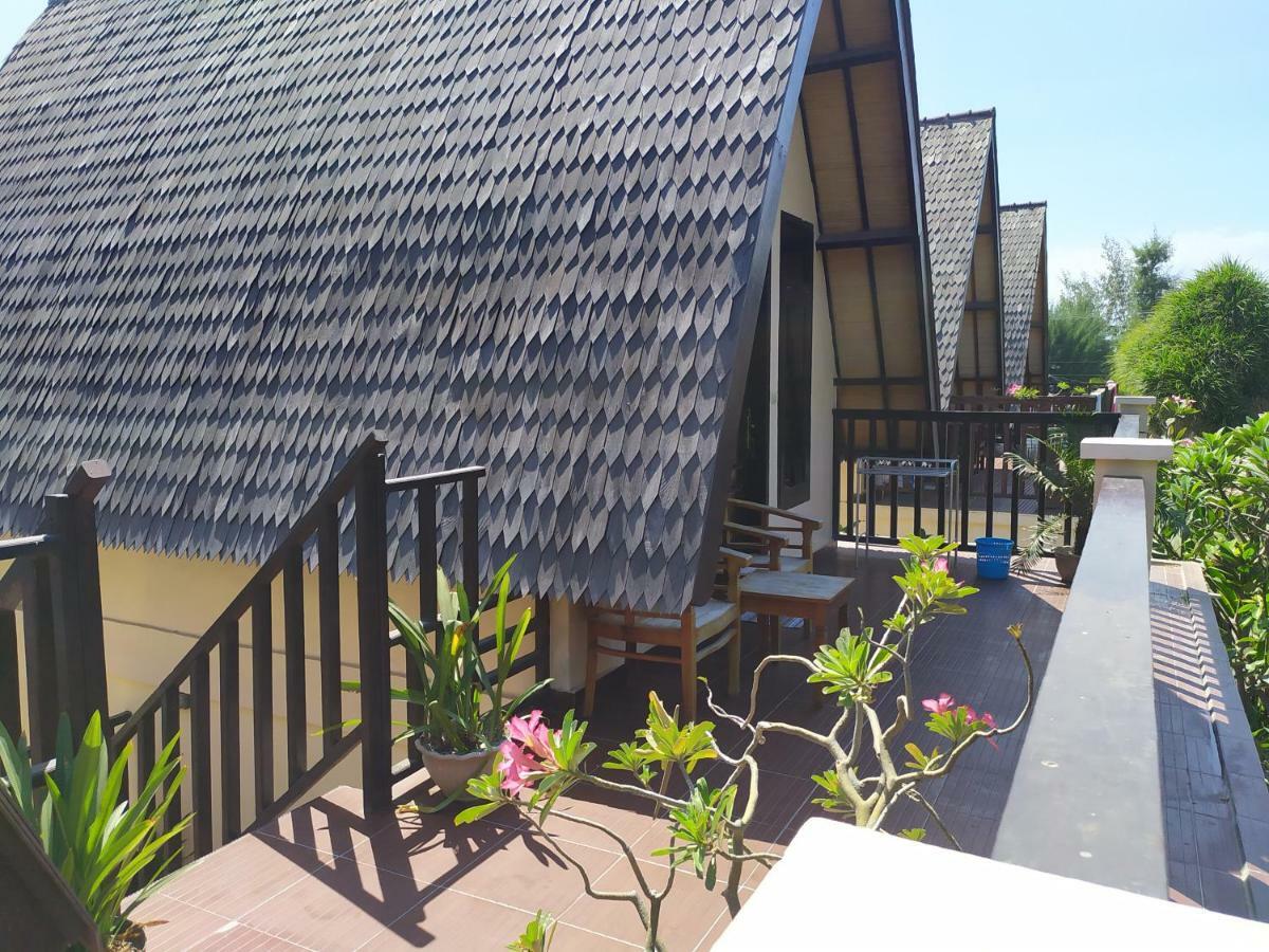 Kusuka Bungalow Gili Trawangan Exteriér fotografie