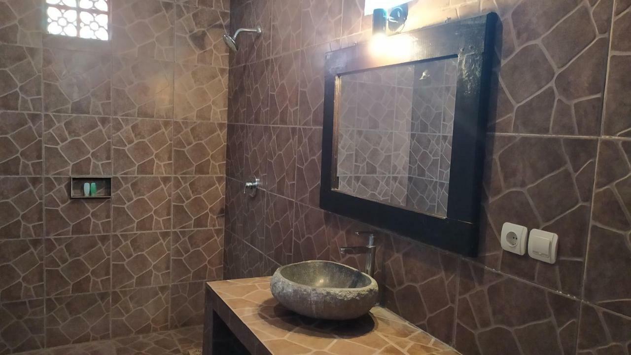 Kusuka Bungalow Gili Trawangan Exteriér fotografie