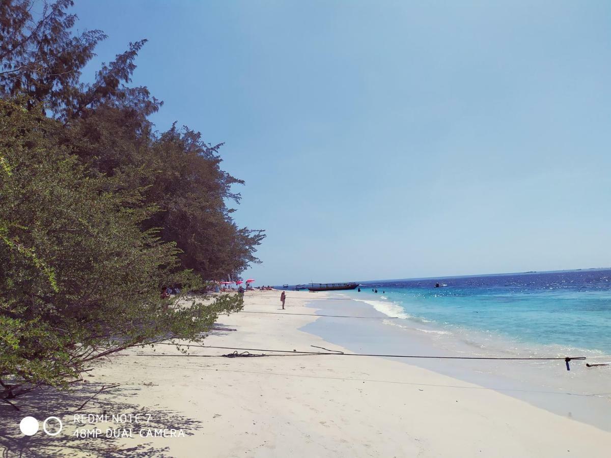 Kusuka Bungalow Gili Trawangan Exteriér fotografie