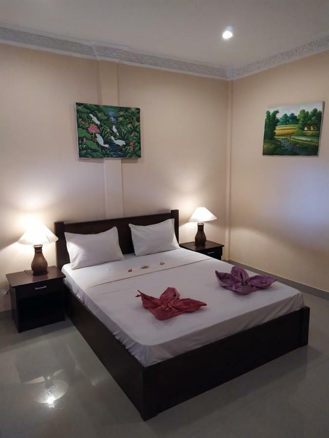 Kusuka Bungalow Gili Trawangan Exteriér fotografie