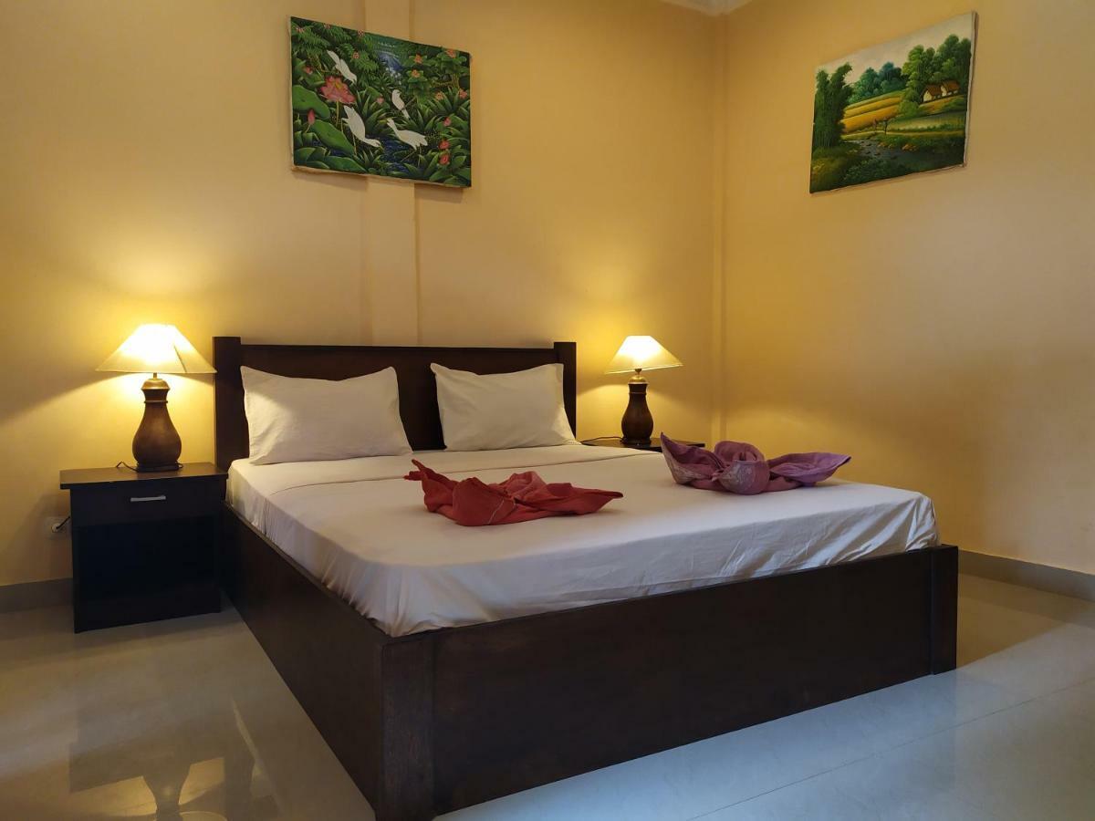 Kusuka Bungalow Gili Trawangan Exteriér fotografie