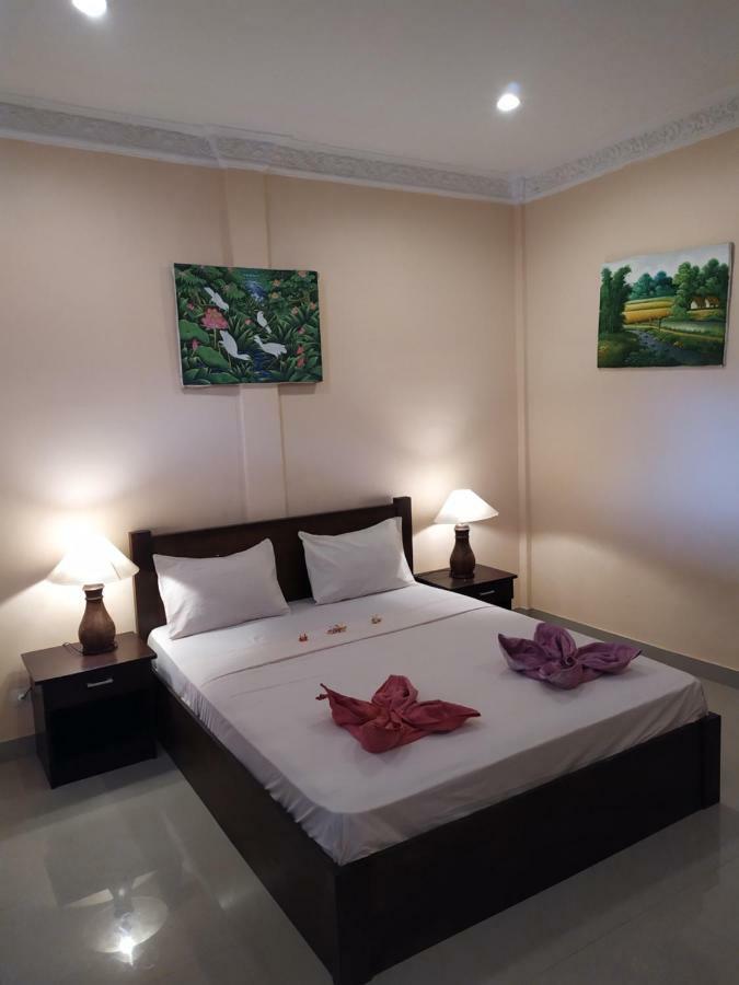 Kusuka Bungalow Gili Trawangan Exteriér fotografie
