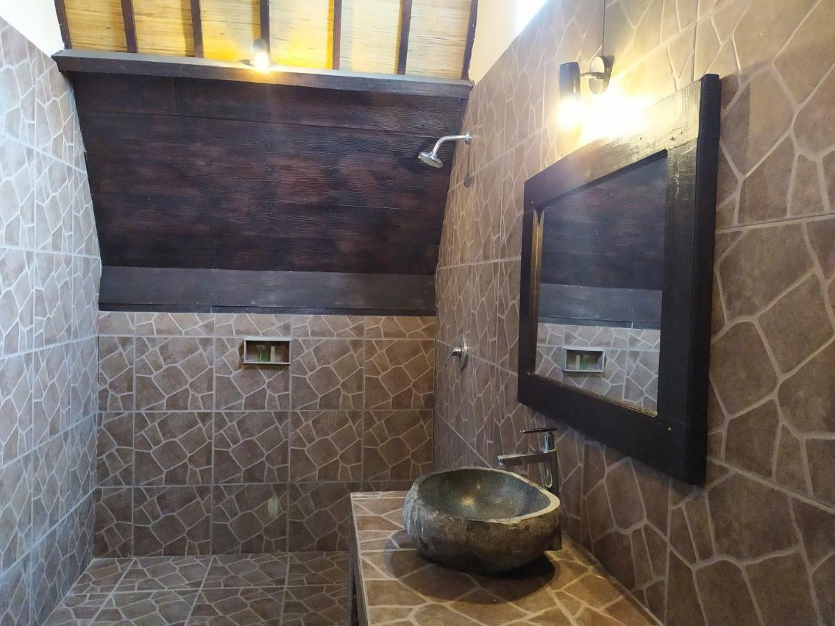Kusuka Bungalow Gili Trawangan Exteriér fotografie