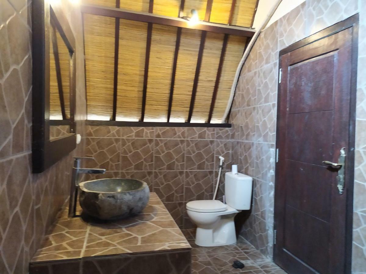 Kusuka Bungalow Gili Trawangan Exteriér fotografie
