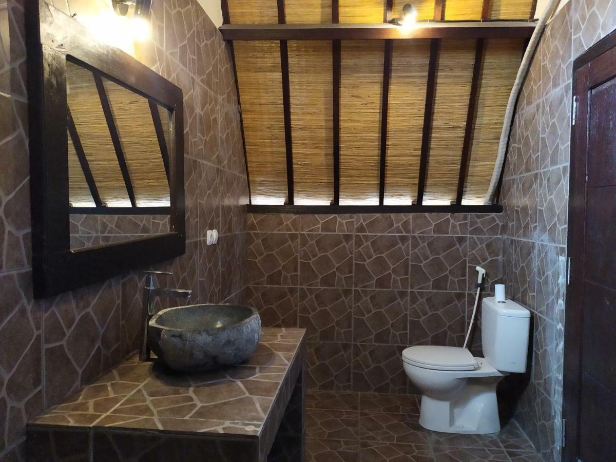 Kusuka Bungalow Gili Trawangan Exteriér fotografie